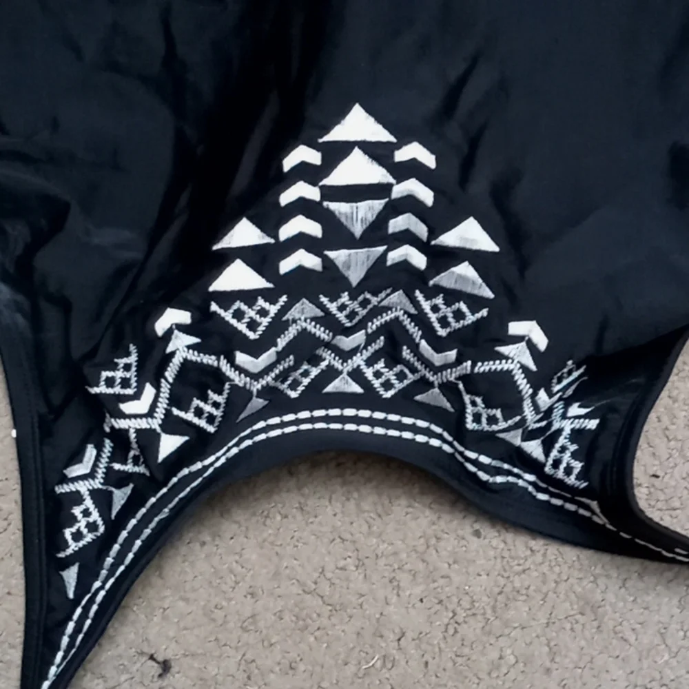 New swim top 26w black plus size - Picture 2 of 4